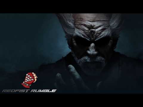 Red Fist Dojo MKD Tekken 7 Online Tournament - 31.05.2020!