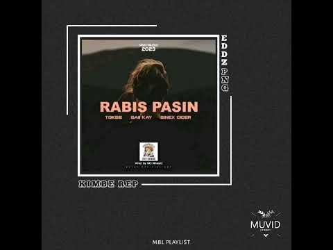 RABIS PASIN (2023) TOKSIE ft SAII KAY × SINEX CIDER (PROD: NC NHAYTZ)