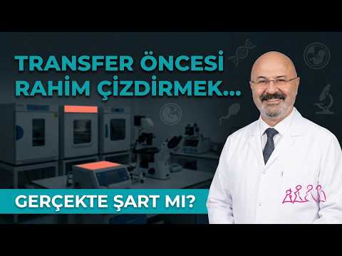 Tüp bebekte rahim çizme gerçekten işe yarıyor mu?