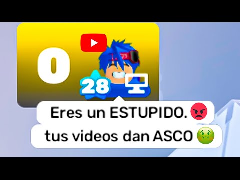 I encountered a "TOXIC YOUTUBER" from Rivals, and I ended up HUMILIATING him