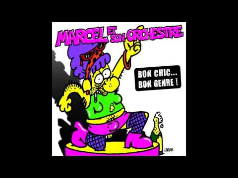Videoclip de Super bricoleur — Marcel et son Orchestre