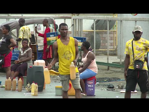 Nestašica hrane i goriva nakon poplava u Nigeriji