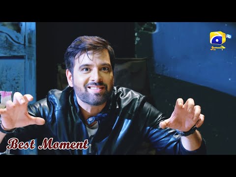 Chauraha Episode 17 |  𝐁𝐞𝐬𝐭 𝐌𝐨𝐦𝐞𝐧𝐭 𝟎𝟗 | Mikaal Zulfiqar - Madiha Imam | HAR PAL GEO