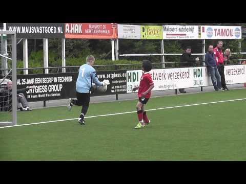 Slikkerveer E3 - RKDEO E2 E/F toernooi
