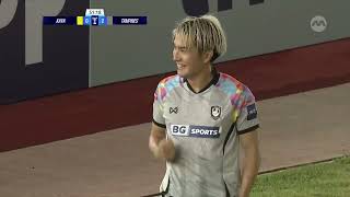 Tampines catch Kaya on the counter, lead 2-0 | AFC Champions League Two 25/26