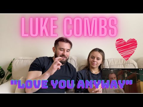 NYC Couple Reacts To Luke Combs - "Love You Anyway"