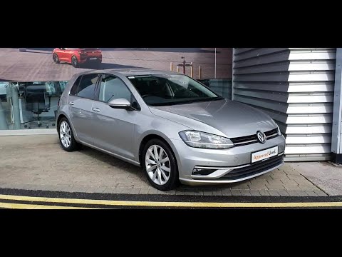 192MH768 - 2019 Volkswagen Golf 1.0 TSI 115HP Highline 23,900