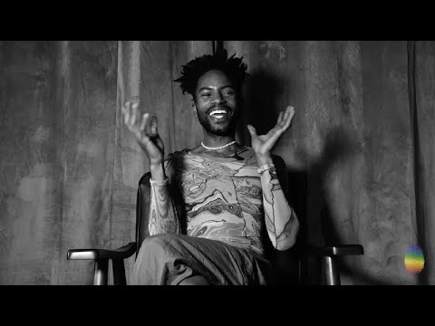 "The LGBTQ community here really make me feel seen and heard" - Akeem Biggs