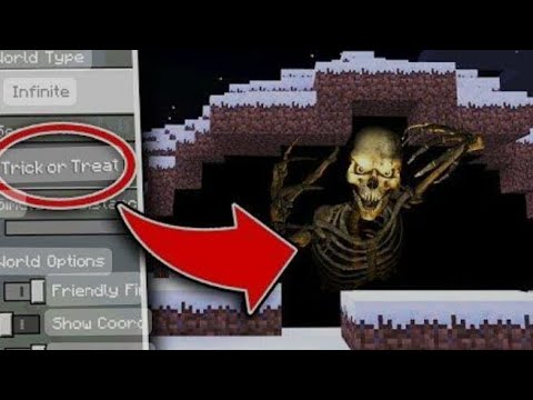 Don Gamming - Testing most scariest seeds in minecraft 😱#viral
