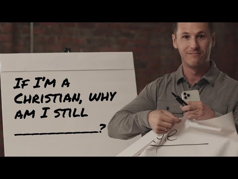 How to FEEL Like a New Creation in Christ