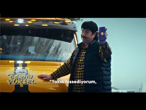 Türkiye’nin çok çekici operatörü Turkcell! 💛