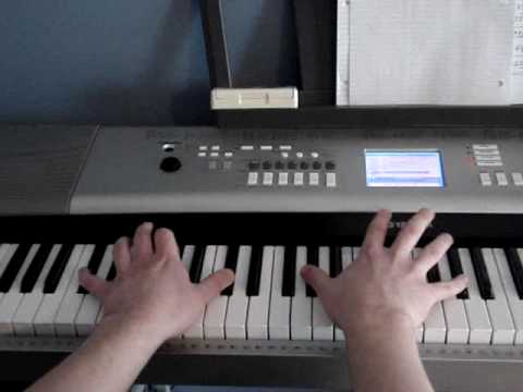 How to Play MOONLIGHT SONATA Part 1 Piano Tutorial