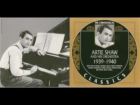 Artie Shaw and Glenn Miller tunes from 1939-1943 Denoted stereo version!