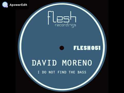 David Moreno Ibiza Dj "I do not find the Bass“