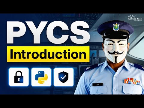 Introduction to PYCS What You ll Learn in This Series