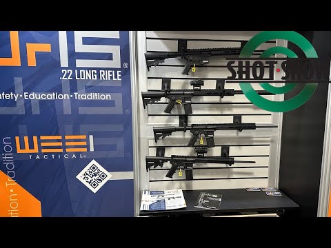 WEE1 Tactical JR-15 | SHOT Show 2023