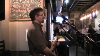 Black Velvet Band by Bruce Farrell