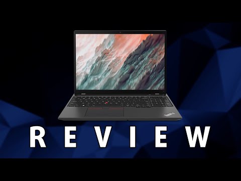 🔬 [REVIEW] Lenovo ThinkPad T16 Gen 1 - powerful business notebook