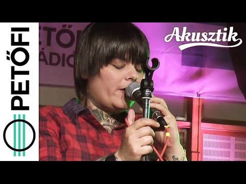 Oláh Ibolya, Karmapirin - Anyának (Petőfi Rádió Akusztik)