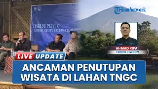 Wacana Penutupan Wisata TNGC oleh KDM Jadi Sorotan, Warga Dorong Pengelolaan Berbasis Lingkungan