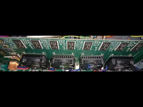 3dfx Voodoo 5 6000 AGP +  Quake III Arena (1280x1024x32 no texture compression!)