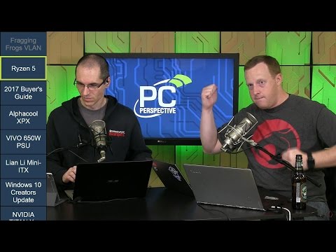 PC Perspective Podcast #445