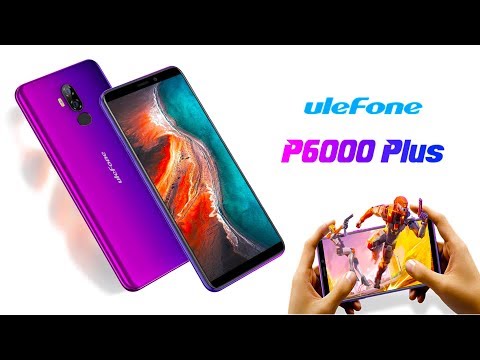 Ulefone P6000 Plus
