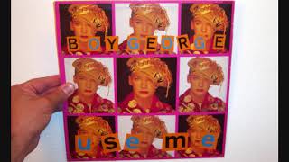 Boy George - Everything I own (1987 Extended P.W. Botha mix)