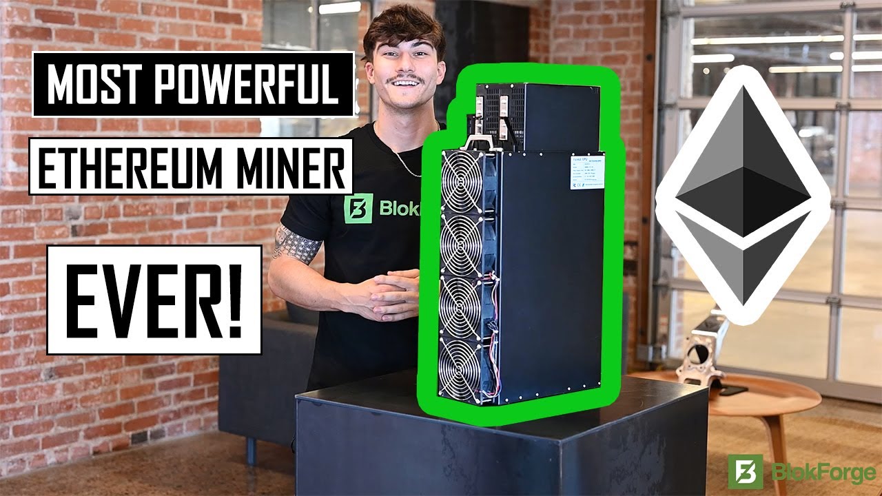 BlokForge - reviews, contacts & details | Mining hardware | Shops, markets