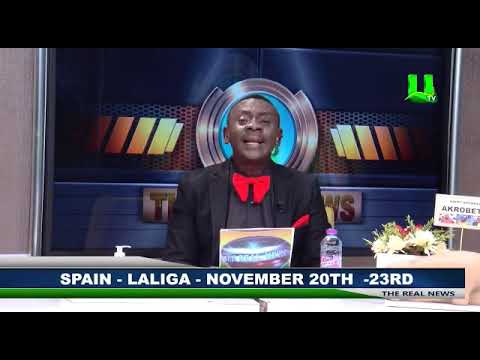 akrobeto take on spanish league..you the best mann