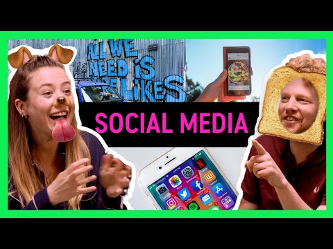 Je FAMILIE UITMOORDEN met een SOCIAL MEDIA VERSLAVING? - Comedians Solve World Problems