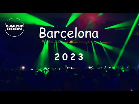 Barcelona 2023 : Solomun - Bicep - Eric Prydz (Mix)