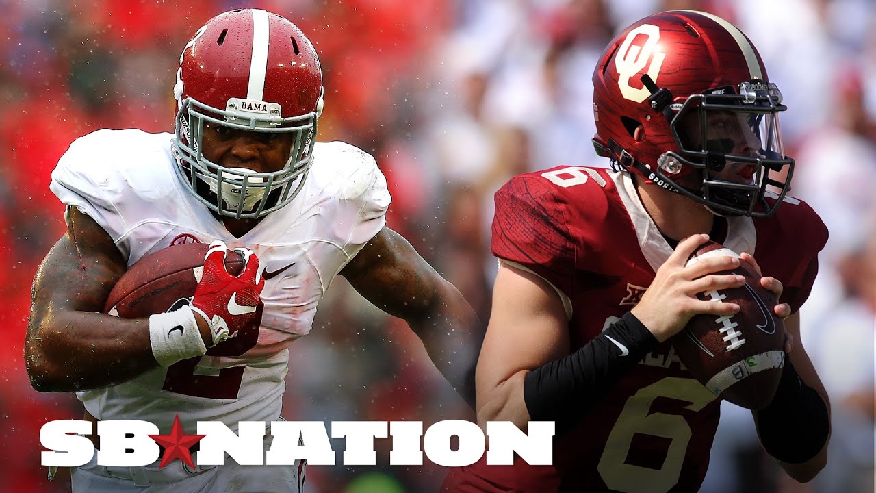 Alabama and Oklahoma highlight dramatic Week 5 thumbnail