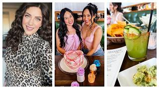 Week in My Life: Friends Birthday Brunch and a 1st Date at Buck & Rider