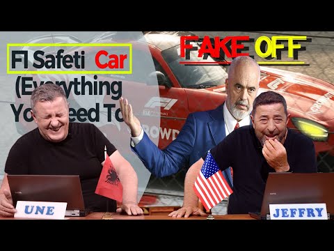 Fake OFF - Rama: "Kal" si Safeti nuk gjeni, ua thotë "Kryekali" - 19 Qershor 2023 - Vizion Plus