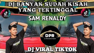 Download lagu DJ BANYAK SUDAH KISAH YANG TERTINGGAL___SAM RENALDY || DJ VIRAK TIKTOK mp3
