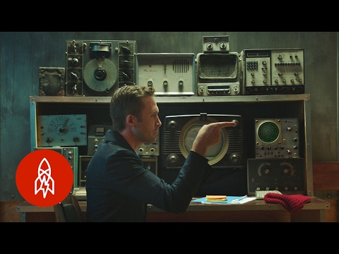 Of shipwrecks and sunken treasure - the aquatic world with philippe cousteau