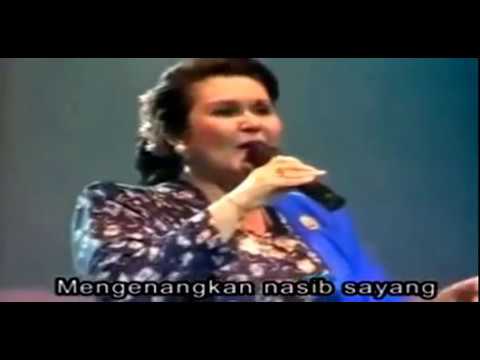 Sri MERSING | Allahyarham Datin Orchid Abdullah