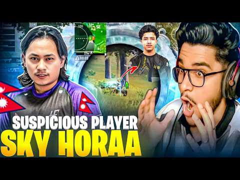 🥵WHAT HAPPENED TO? *Sky Horaa* HIS IQ IS NEXT LEVEL WITH MAGNETIC AIM | REACTION