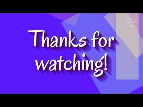 How to say "elena's"! (High Quality Voices)