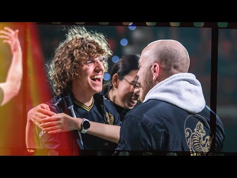 The Malphite Ult Heard Round the World | GG at LCS Finals