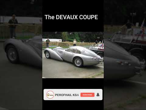 Thumbnail for The DEVAUX COUPE #Shorts#shorts by Devaux Coupe