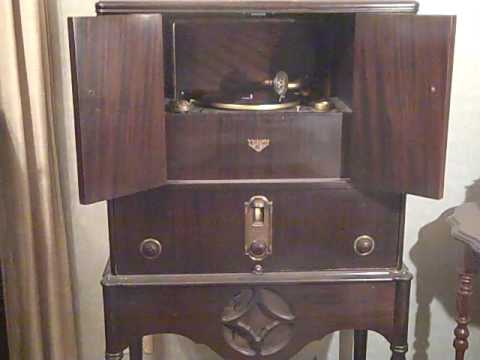 RAYMOND DANCE BAND - VALENCIA - ROARING 20'S VICTROLA RADIOLA 7-11