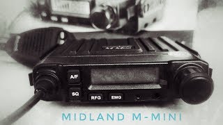 ����� Midland M-Mini