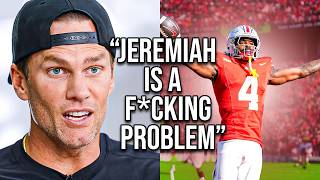 NFL Legends Explain Why It's So Hard To Guard Jeremiah Smith At 20 Years Old..