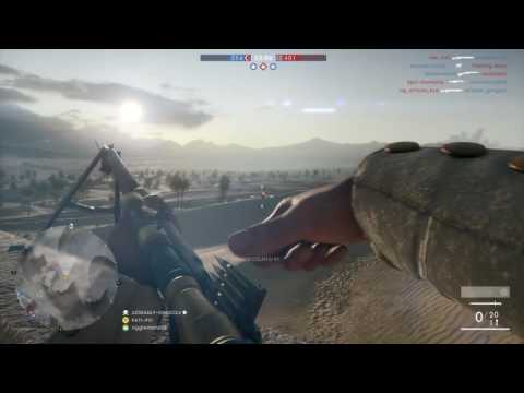 Battlefield 1 - Colpo di grazia con headshot