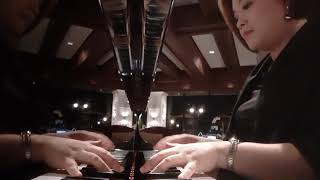 Im caught between goodbye and i love u by carpenters