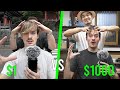 1 Japanese Head Massage VS 1000 Japanese Head Massage ASMR