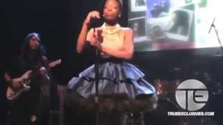 Kimberly Nicole Performs Michael Jackson&#39;s &quot;Dirty Diana&quot;