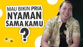 Download lagu CARA AGAR PRIA NYAMAN SAMA KAMU |  Logika Cinta Jose Aditya mp3